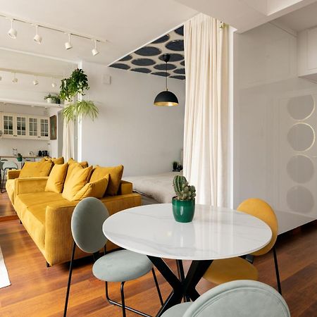 Relax Apartment Hoza / Poznanska Warsaw Luaran gambar