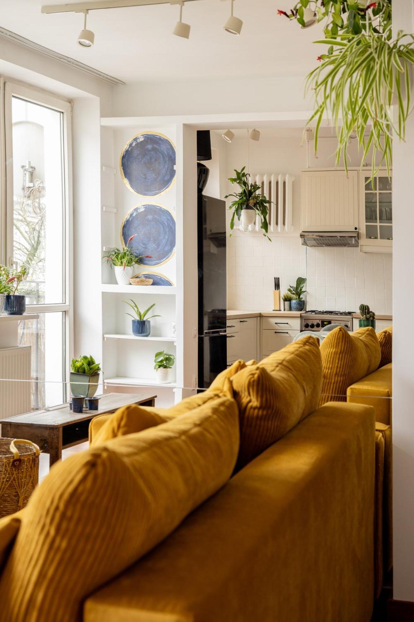 Relax Apartment Hoza / Poznanska Warsaw Luaran gambar