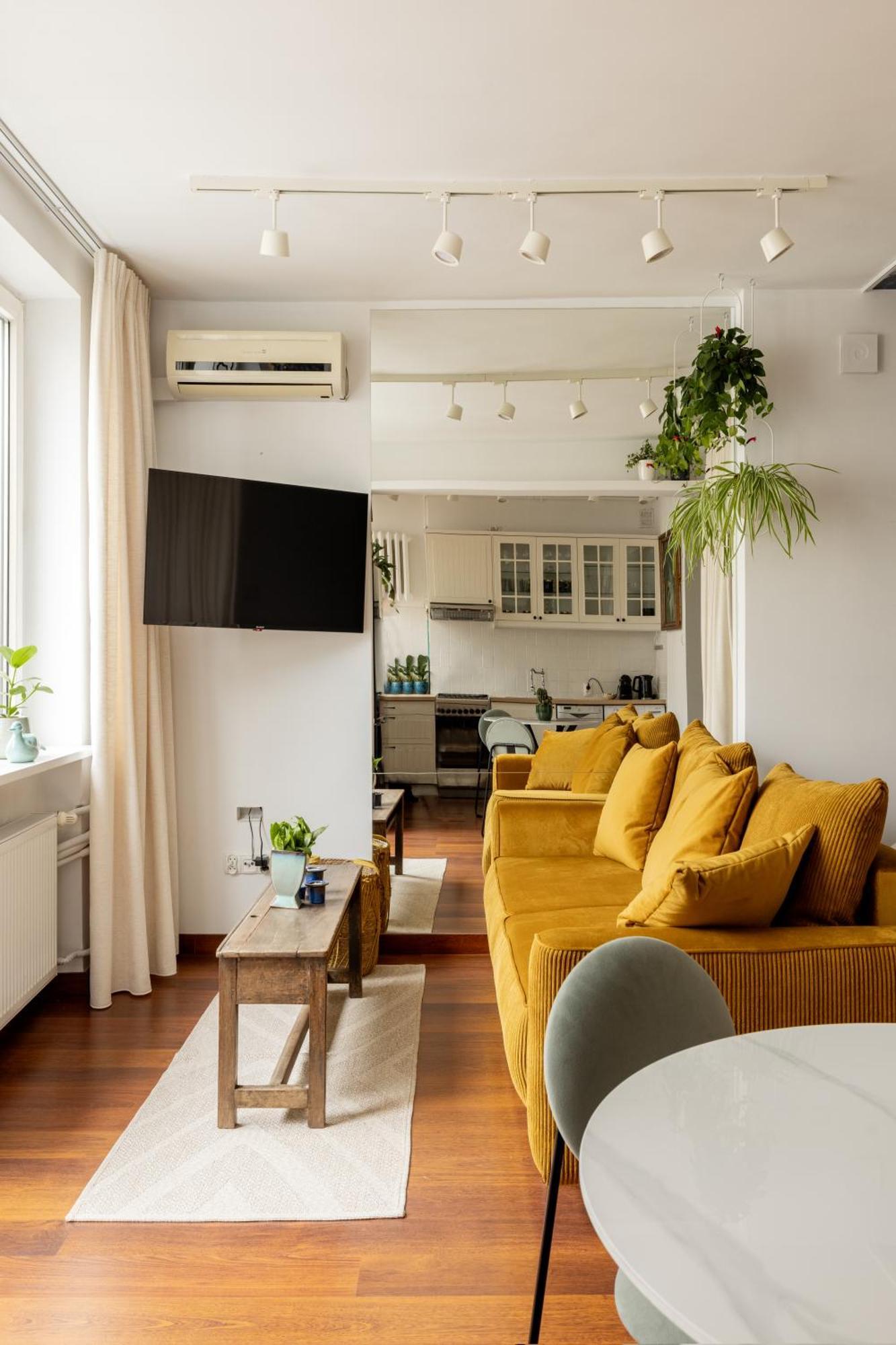 Relax Apartment Hoza / Poznanska Warsaw Luaran gambar